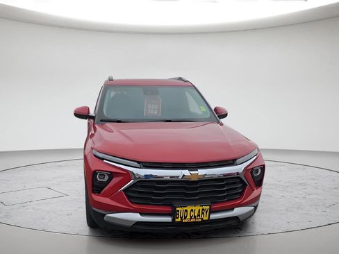 New 2026 Chevrolet TrailBlazer LT AWD/4WD image 8