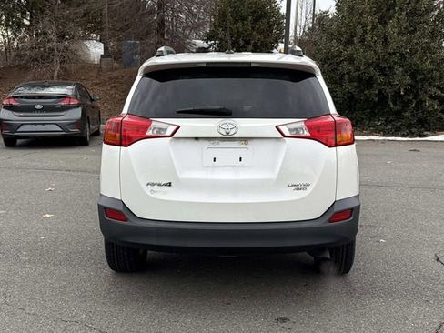 Used 2014 Toyota RAV4 Limited image 3