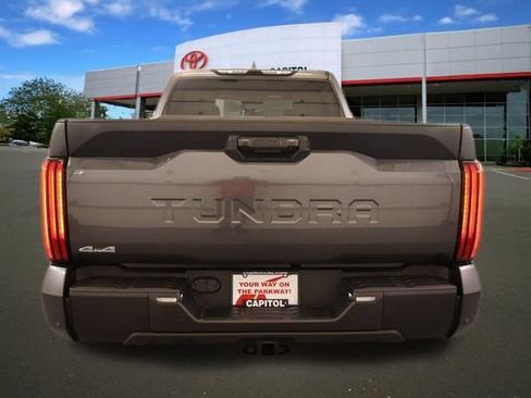 New 2026 Toyota Tundra SR5 AWD/4WD image 4