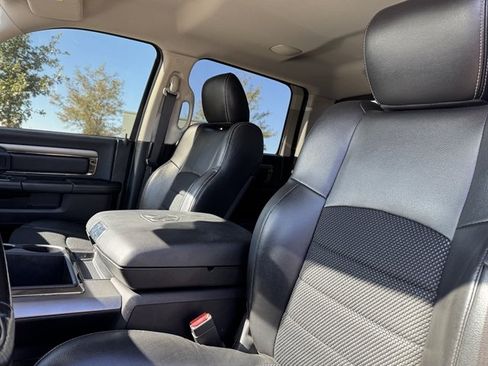 Used 2014 RAM 1500 Sport w/ Convenience Group AWD/4WD image 13