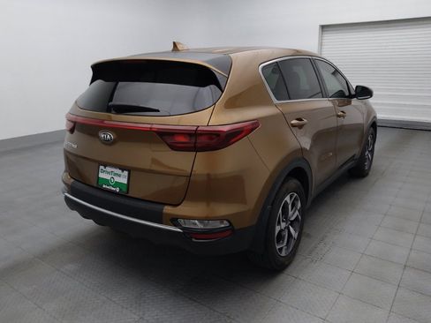 Used 2021 Kia Sportage LX FWD image 9