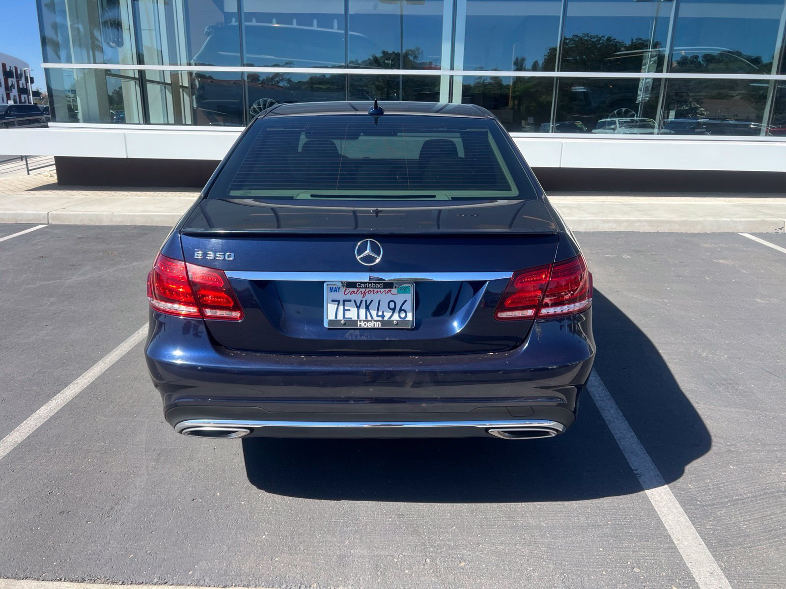Used 2014 Mercedes-Benz E 350 Sedan image 10