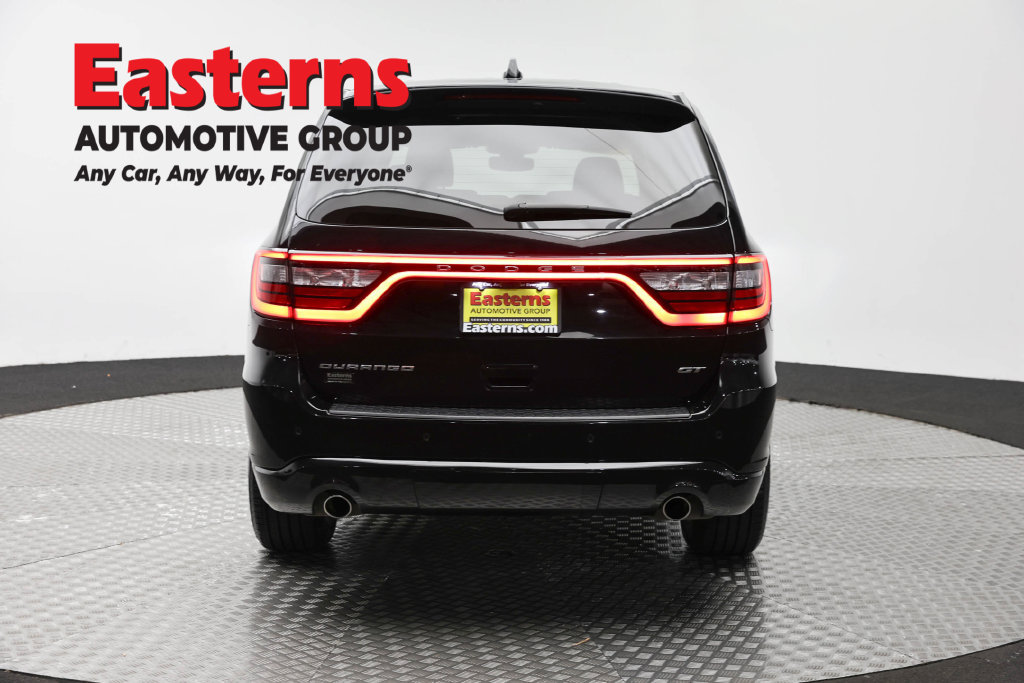 Used 2025 Dodge Durango GT RWD image 7