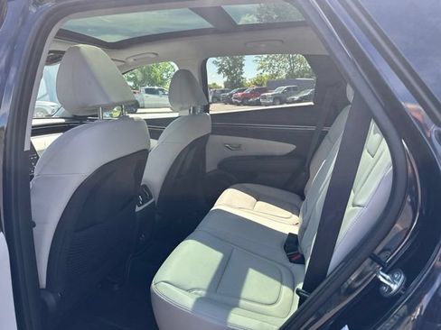 Used 2023 Hyundai Tucson Limited AWD/4WD image 15