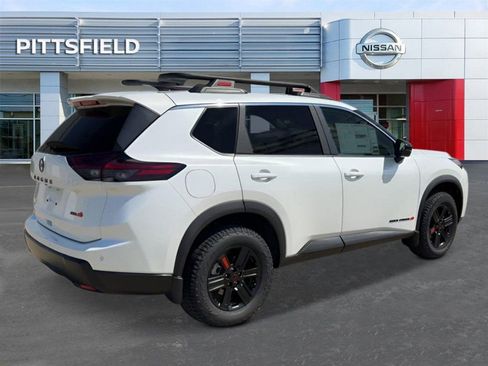 New 2026 Nissan Rogue SV w/ Rock Creek Premium Package image 3