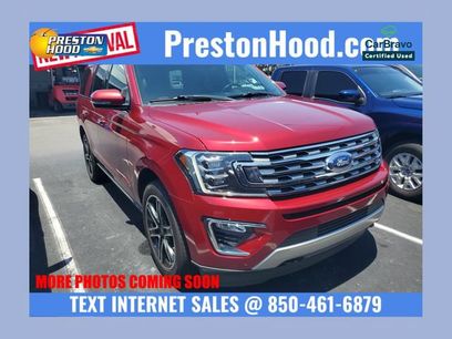 Used 2018 Ford Expedition Limited w/ Equipment Group 301A