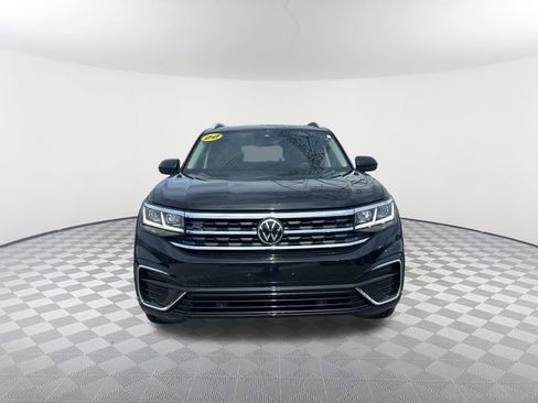 Used 2022 Volkswagen Atlas SEL R-Line AWD/4WD image 2