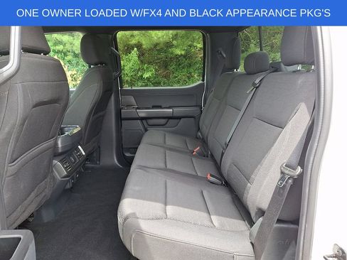 Used 2024 Ford F150 XLT w/ Equipment Group 302A MID AWD/4WD image 10