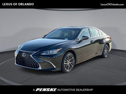 Used 2025 Lexus ES 350 w/ Premium Package