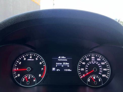Used 2019 Kia Optima S w/ S Panoramic Sunroof Package FWD image 17