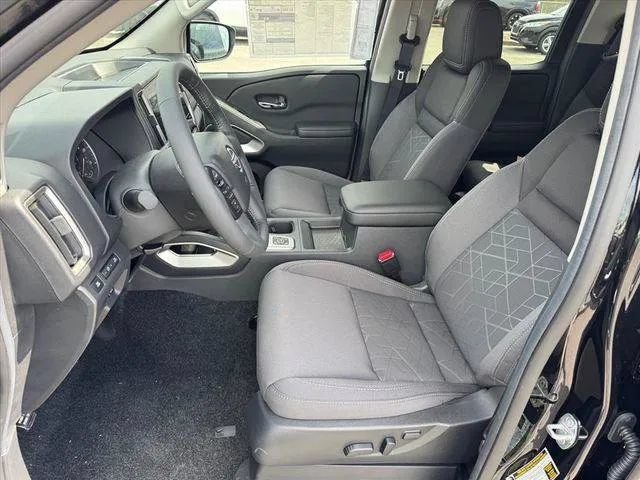 New 2026 Nissan Frontier SV w/ SV Convenience Package AWD/4WD image 10