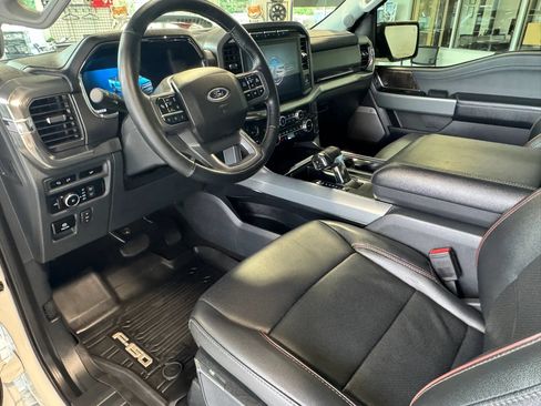Used 2023 Ford F150 Lariat w/ Equipment Group 502A High AWD/4WD image 10