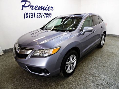 Used 2014 Acura RDX AWD image 1