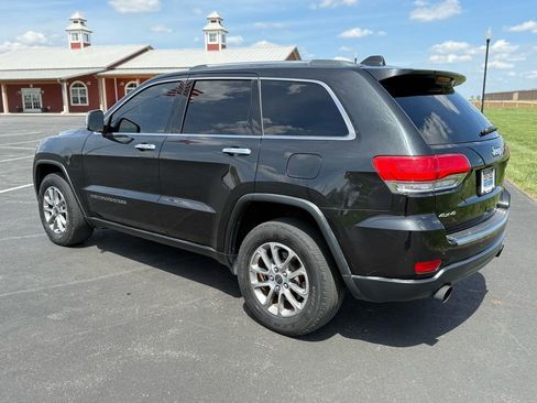 Used 2016 Jeep Grand Cherokee Limited image 7