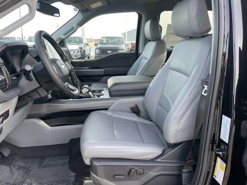 New 2025 Ford F150 Lightning Flash image 7