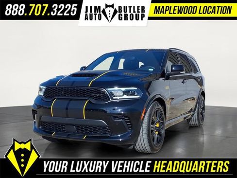 Used 2024 Dodge Durango SRT image 1