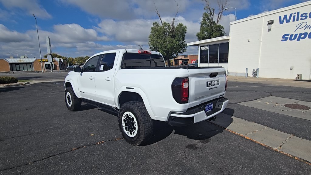 Used 2023 GMC Canyon AT4X w/ Edition 1 AWD/4WD image 7