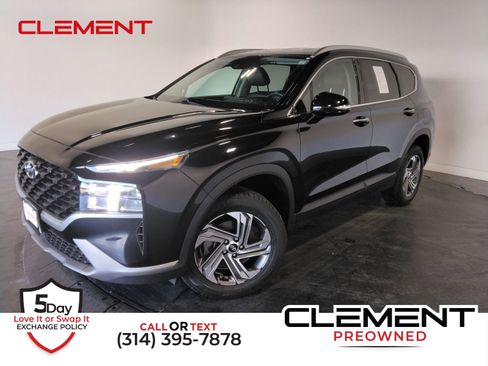 Used 2023 Hyundai Santa Fe SEL image 1