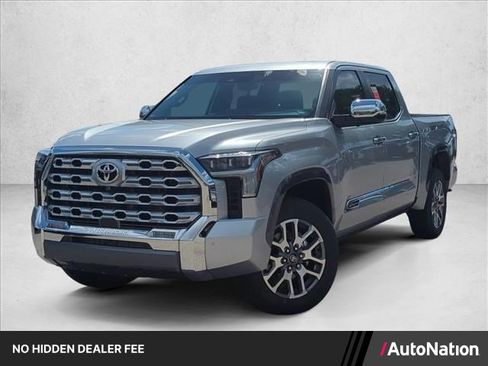New 2026 Toyota Tundra 1794 Edition AWD/4WD image 1
