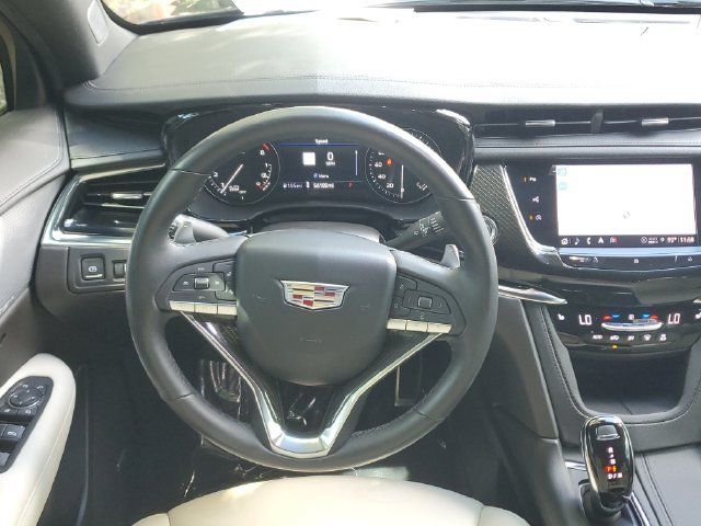 Certified 2021 Cadillac XT6 Sport AWD/4WD image 18