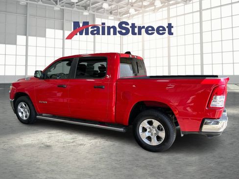Used 2023 RAM 1500 Big Horn w/ Trailer Tow Group RWD image 3