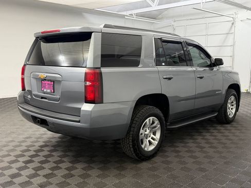 Used 2020 Chevrolet Tahoe LT AWD/4WD image 9