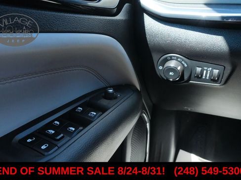 Used 2023 Jeep Compass Limited AWD/4WD image 24