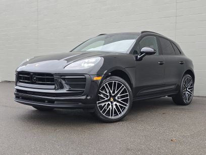 Certified 2025 Porsche Macan