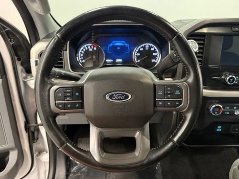 Used 2021 Ford F150 XLT w/ Equipment Group 301A Mid AWD/4WD image 20