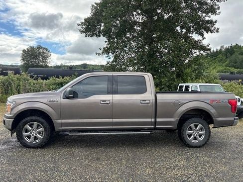Used 2019 Ford F150 XLT w/ Equipment Group 302A Luxury AWD/4WD image 2