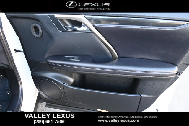 Used 2021 Lexus RX 350 AWD w/ Accessory Package image 19