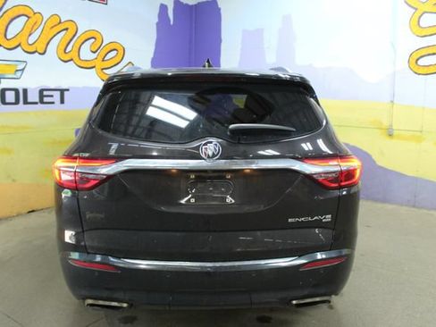 Used 2019 Buick Enclave Premium w/ Experience Buick Package AWD/4WD image 7