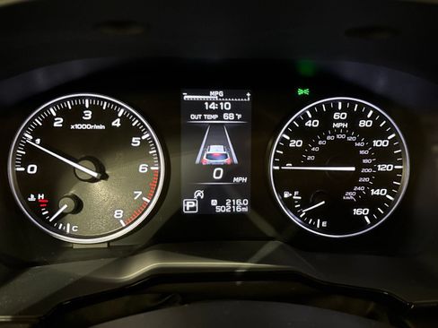 Used 2022 Subaru Outback Premium AWD/4WD image 17
