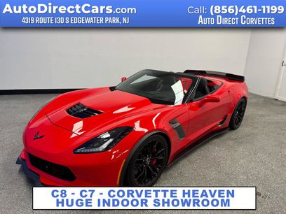 Used 2015 Chevrolet Corvette Z06 w/ 3LZ Preferred Equipment Group