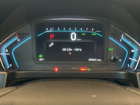 Certified 2019 Honda Odyssey EX-L image 19