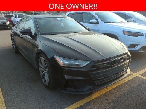 Used 2021 Audi A7 3.0T Prestige w/ Luxury Package image 3