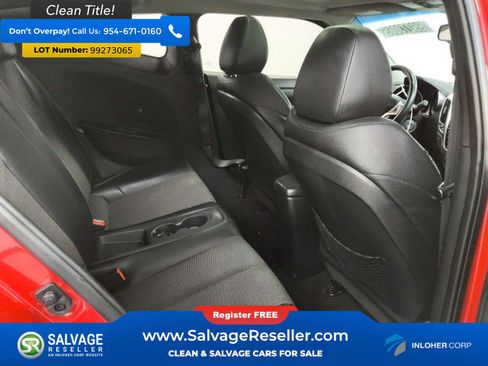 Used 2015 Hyundai Veloster w/ Option Group 02 image 13