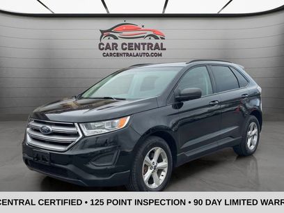 Used 2017 Ford Edge SE