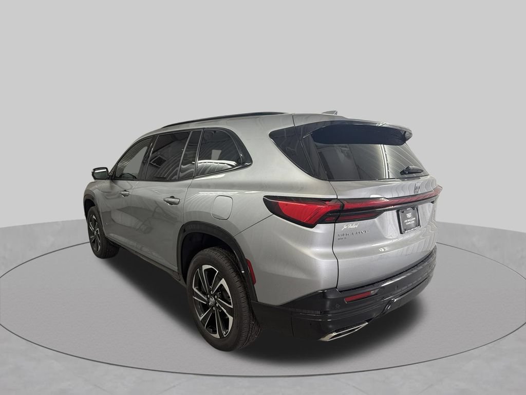 Used 2026 Buick Enclave Sport Touring AWD/4WD image 9