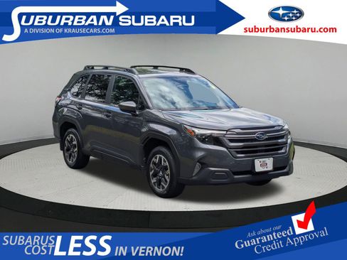 Certified 2026 Subaru Forester Premium AWD/4WD image 1