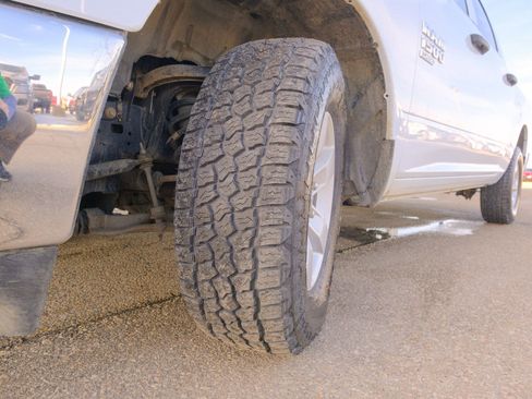 Used 2023 RAM 1500 Classic SLT w/ Electronics Group image 45