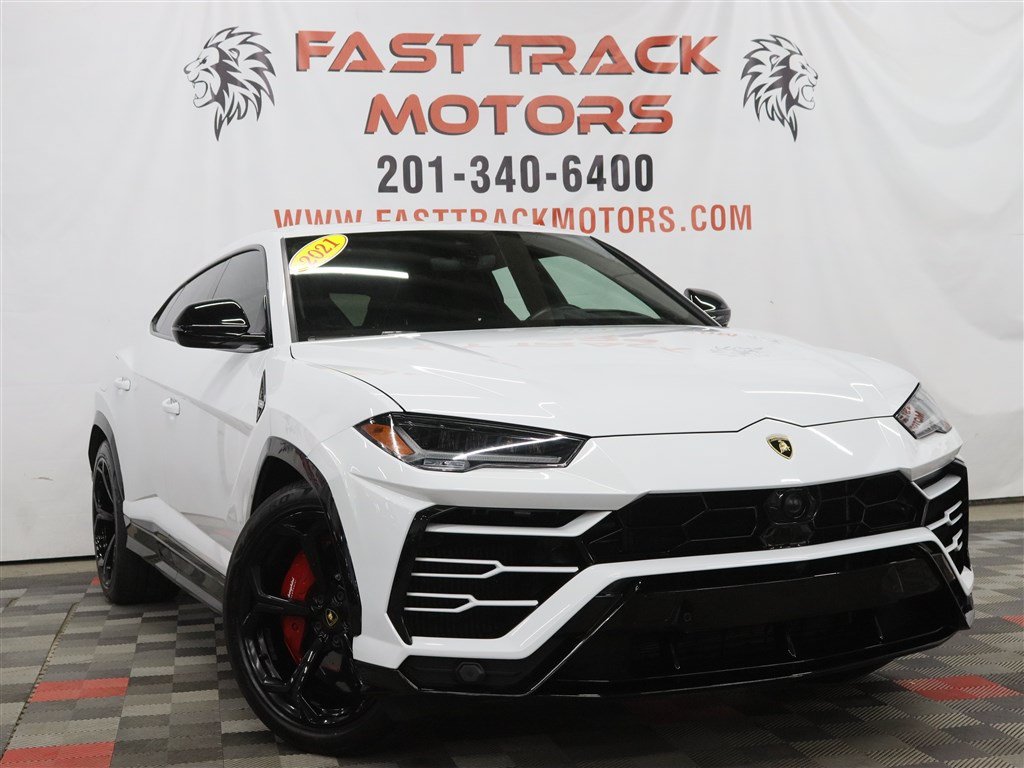 Used 2021 Lamborghini Urus AWD/4WD image 3