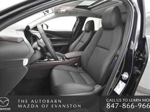 Used 2025 MAZDA CX-30 AWD 2.5 S w/ Premium Package image 25