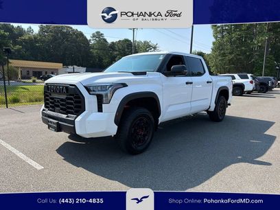 Used 2025 Toyota Tundra TRD Pro w/ Tow Tech Package