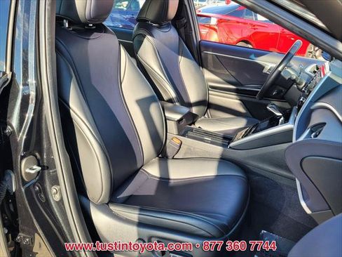 Certified 2020 Toyota Mirai FWD image 12