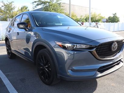 Used 2021 MAZDA CX-5 Carbon Edition