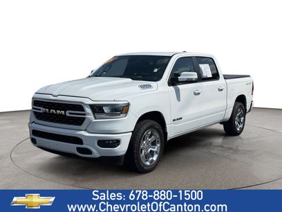 Used 2022 RAM 1500 Big Horn