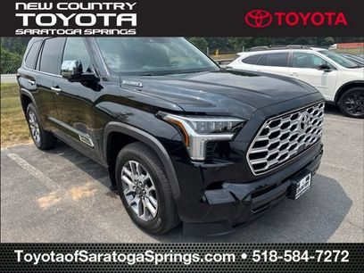 New 2026 Toyota Sequoia 1794 Edition