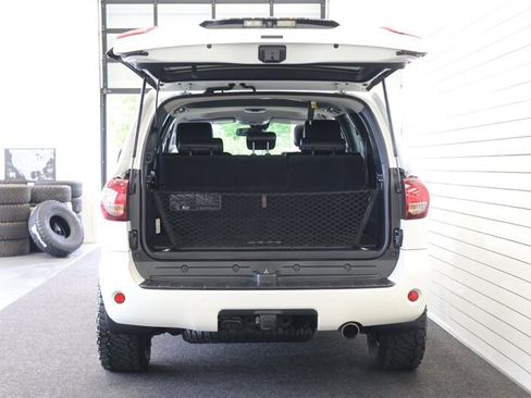 Used 2021 Toyota Sequoia Nightshade w/ Safety & Convenience Package AWD/4WD image 15