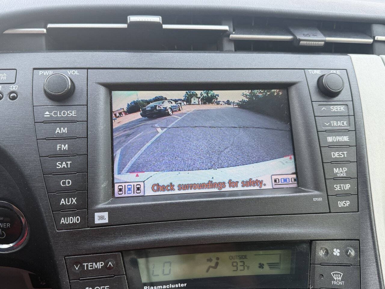 Used 2010 Toyota Prius One FWD image 16